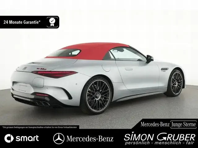 Mercedes-Benz SL 63 AMG