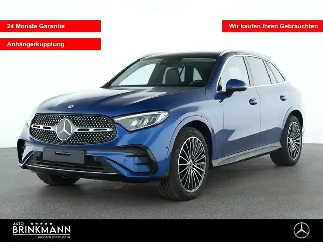 Mercedes-Benz GLC 450