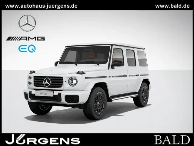 Mercedes-Benz G 450