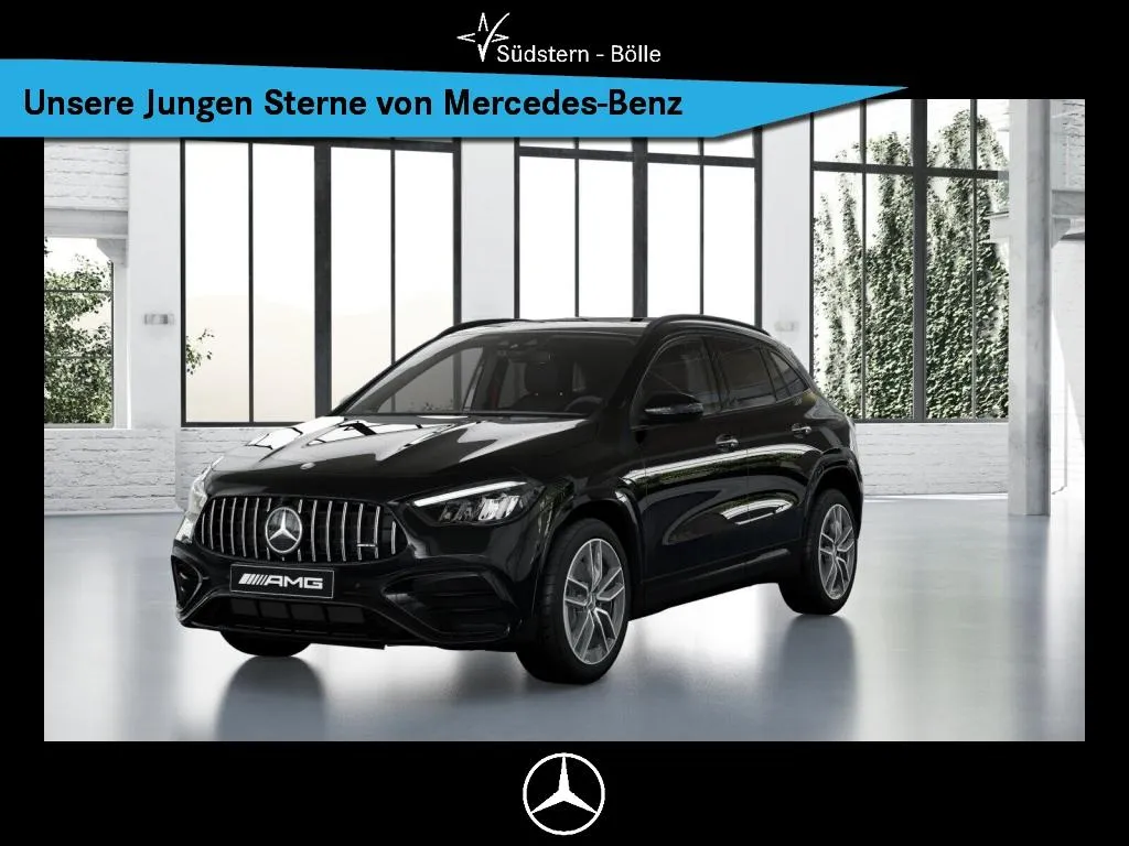 Mercedes-Benz GLA 35 AMG