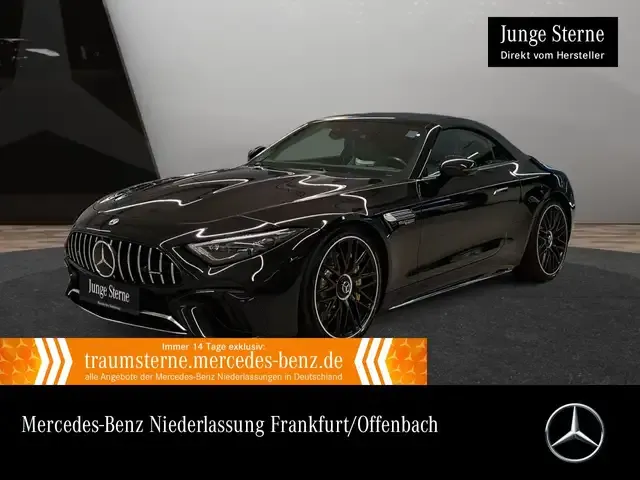 Mercedes-Benz SL 63 AMG