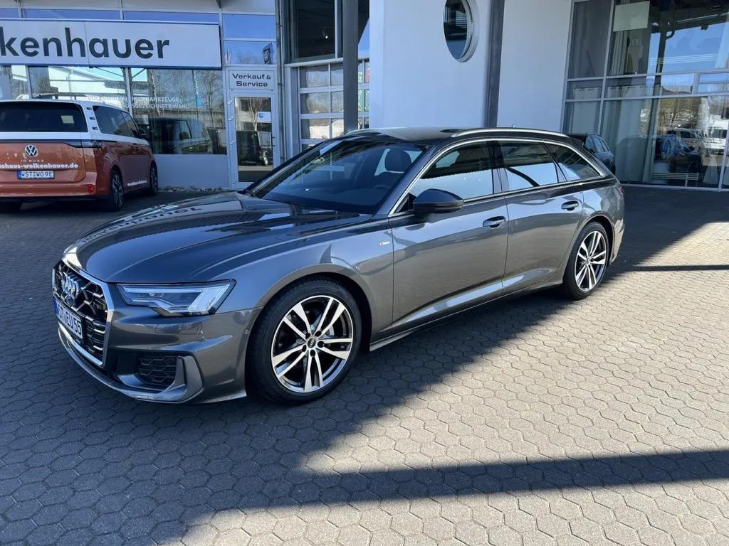 Audi A6