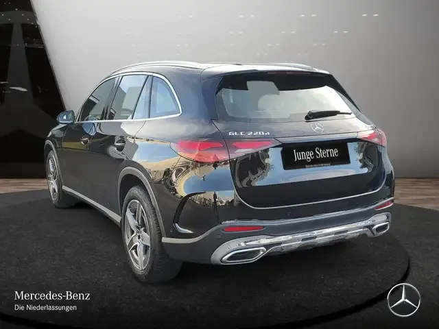 Mercedes-Benz GLC 220