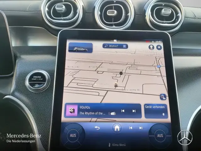 Mercedes-Benz GLC 220