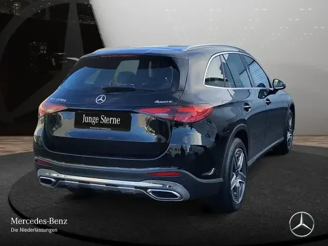 Mercedes-Benz GLC 220