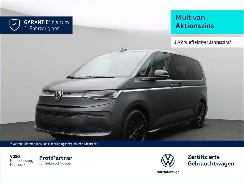 Volkswagen T7 Multivan