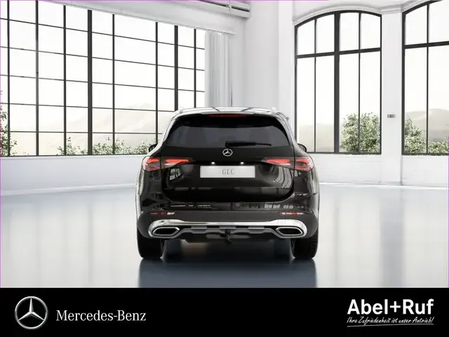 Mercedes-Benz GLC 200