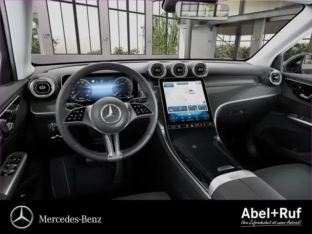 Mercedes-Benz GLC 200