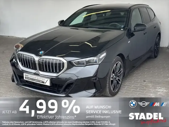 BMW 540