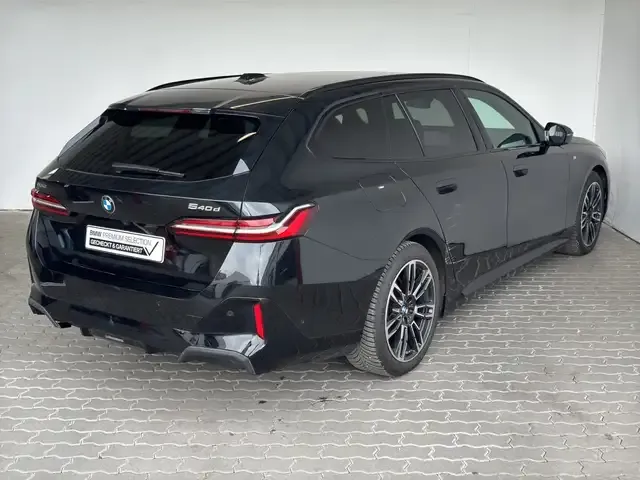 BMW 540