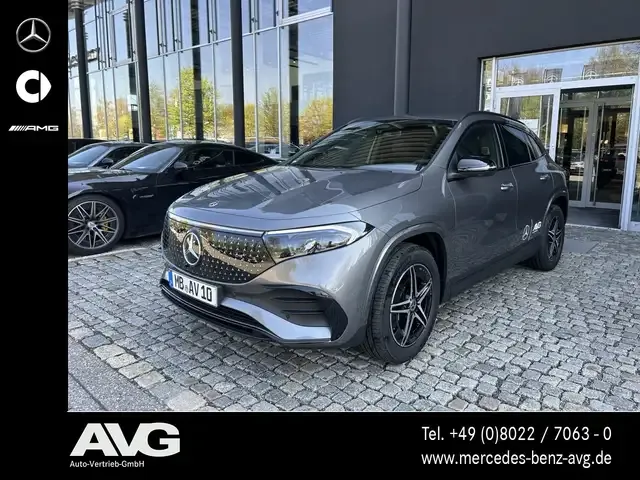 Mercedes-Benz EQA 250