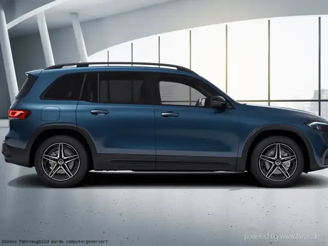 Mercedes-Benz EQB 350