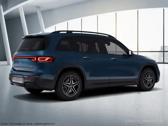 Mercedes-Benz EQB 350