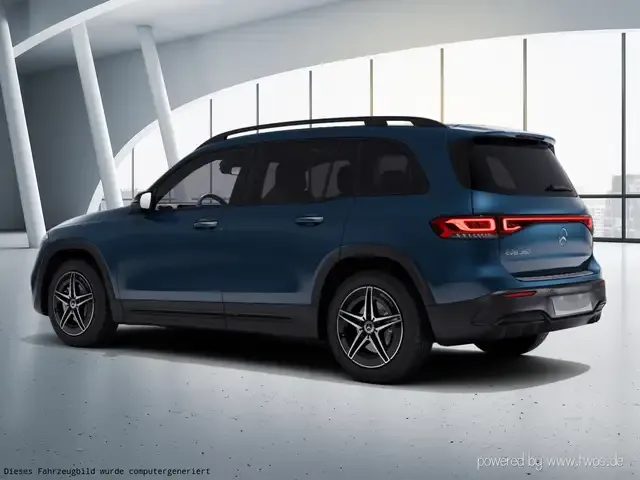 Mercedes-Benz EQB 350