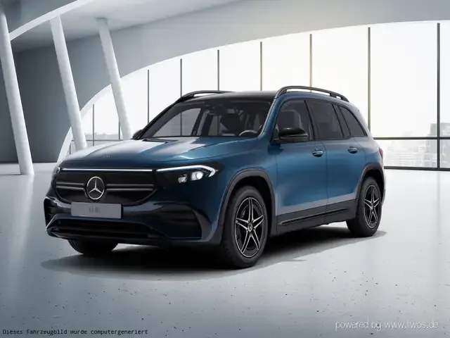 Mercedes-Benz EQB 350