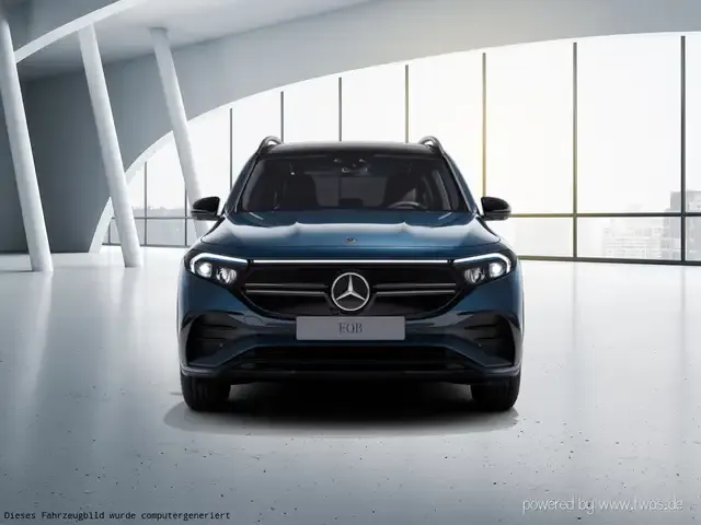 Mercedes-Benz EQB 350
