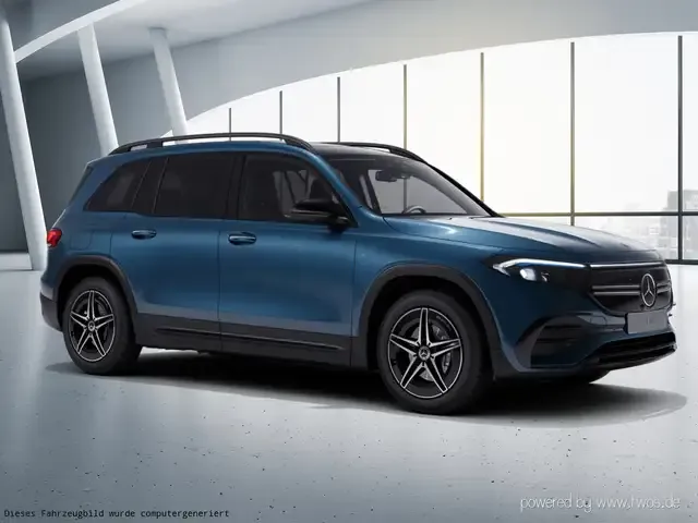 Mercedes-Benz EQB 350