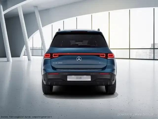 Mercedes-Benz EQB 350