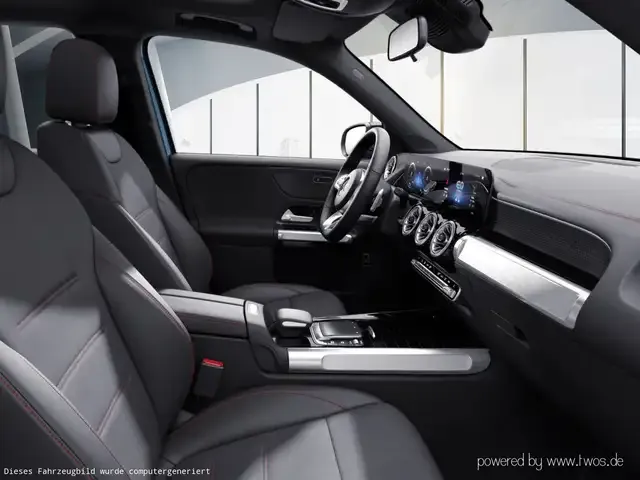 Mercedes-Benz EQB 350