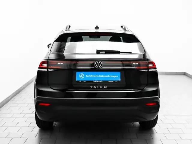 Volkswagen Taigo
