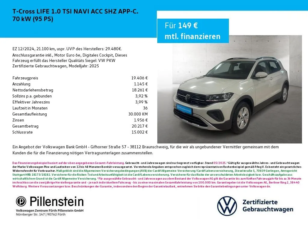 Volkswagen T-Cross