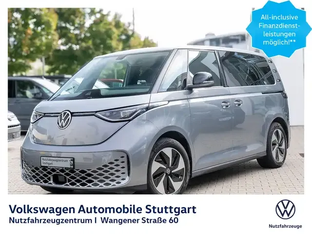 Volkswagen ID. Buzz