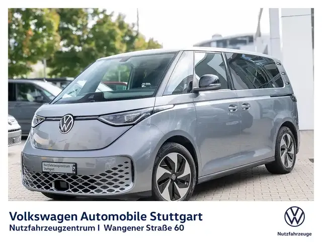 Volkswagen ID. Buzz