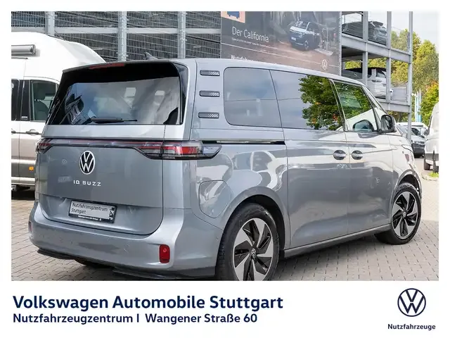 Volkswagen ID. Buzz