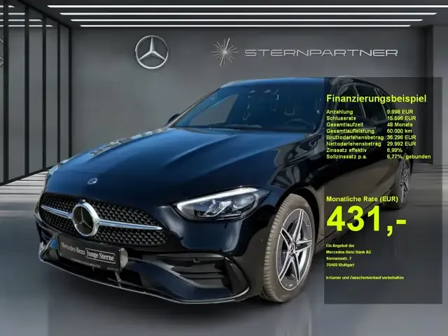 Mercedes-Benz C 300