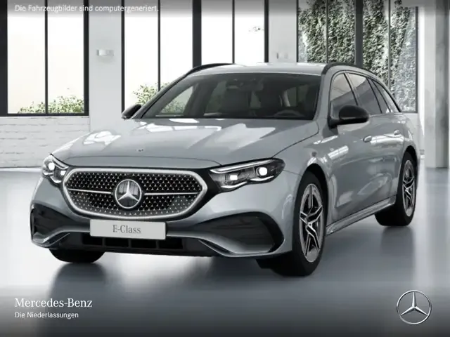Mercedes-Benz E 300