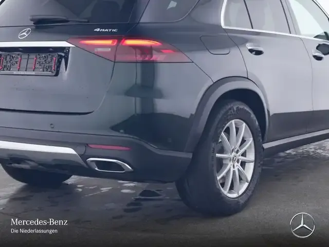 Mercedes-Benz GLE 450