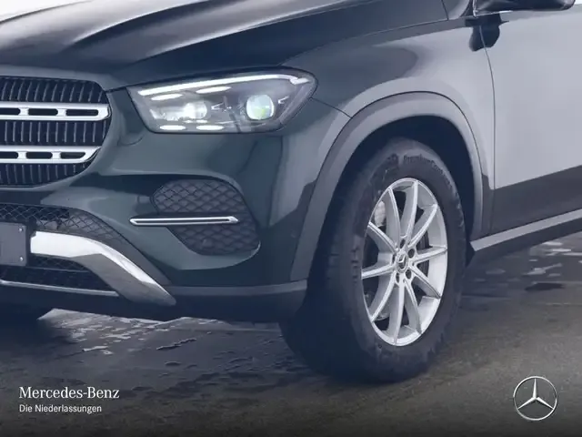 Mercedes-Benz GLE 450