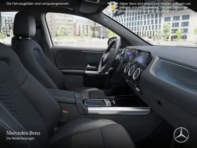 Mercedes-Benz EQA 350