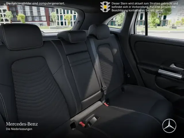 Mercedes-Benz EQA 350