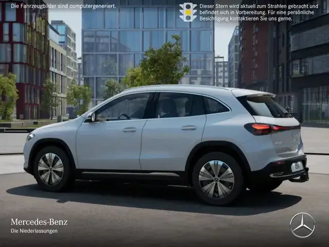 Mercedes-Benz EQA 350