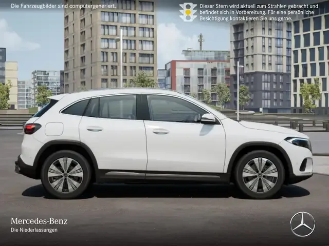 Mercedes-Benz EQA 350