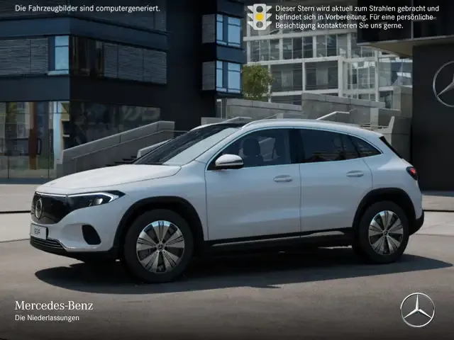 Mercedes-Benz EQA 350