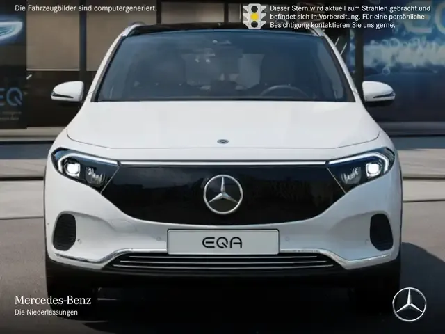 Mercedes-Benz EQA 350