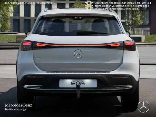 Mercedes-Benz EQA 350