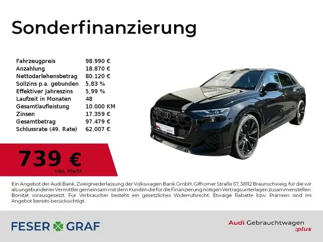 Audi SQ8