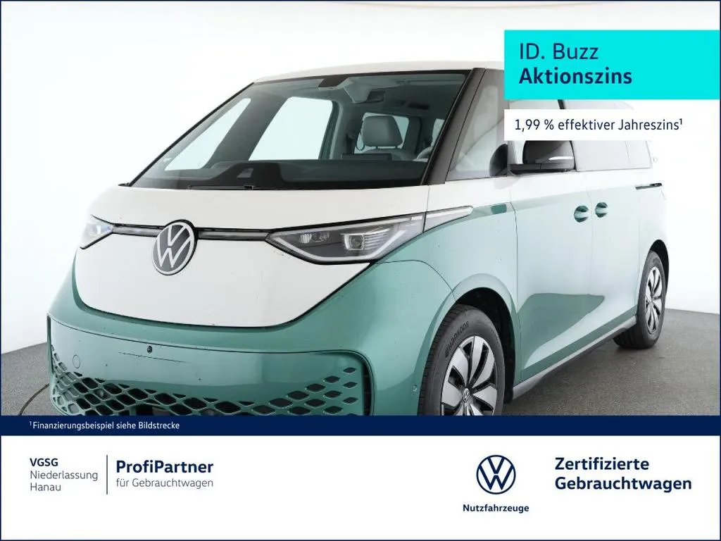Volkswagen ID. Buzz