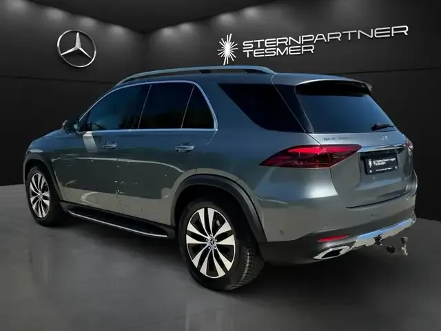 Mercedes-Benz GLE 450