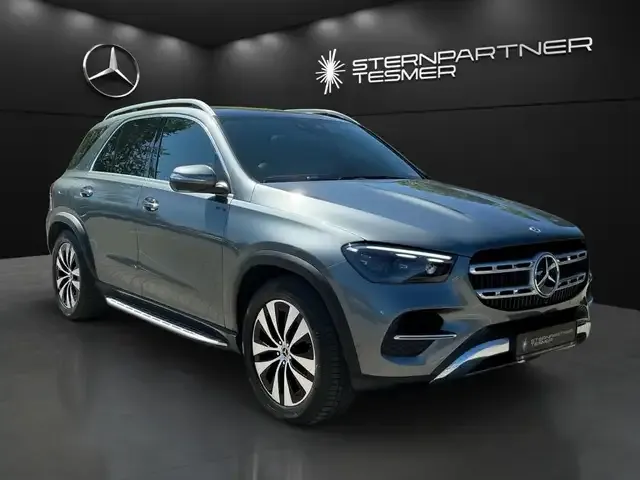 Mercedes-Benz GLE 450