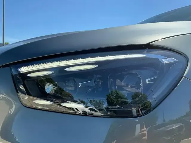 Mercedes-Benz GLE 450