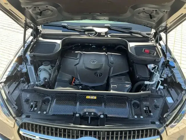 Mercedes-Benz GLE 450