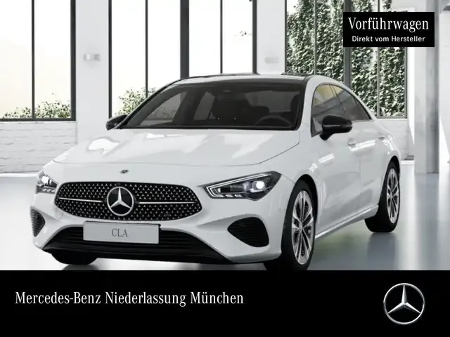 Mercedes-Benz CLA 220