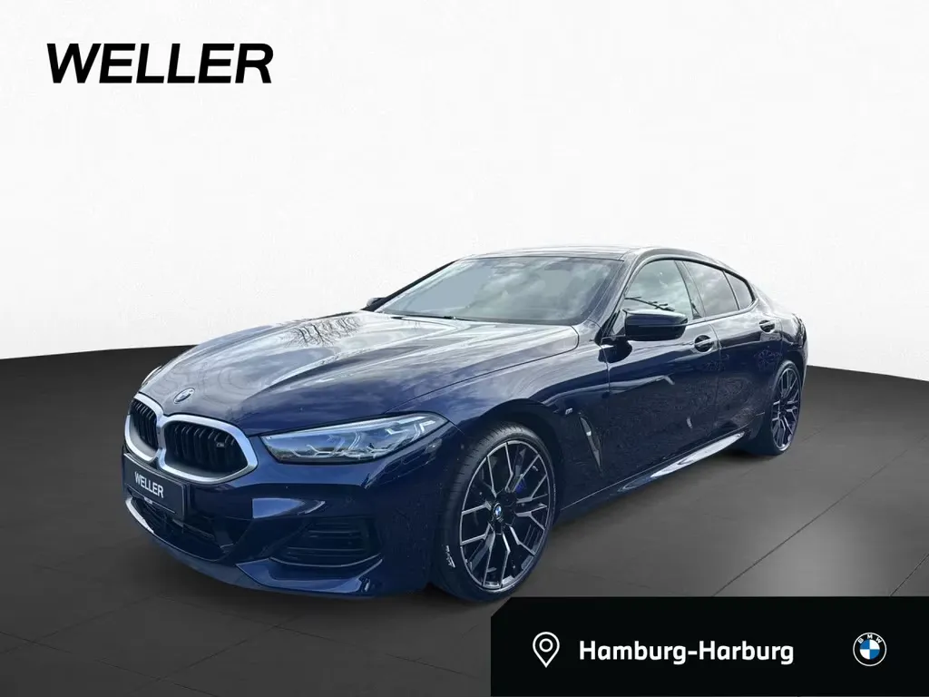 BMW M850