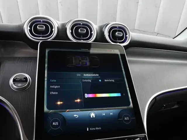 Mercedes-Benz GLC 220