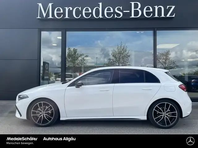 Mercedes-Benz A 180
