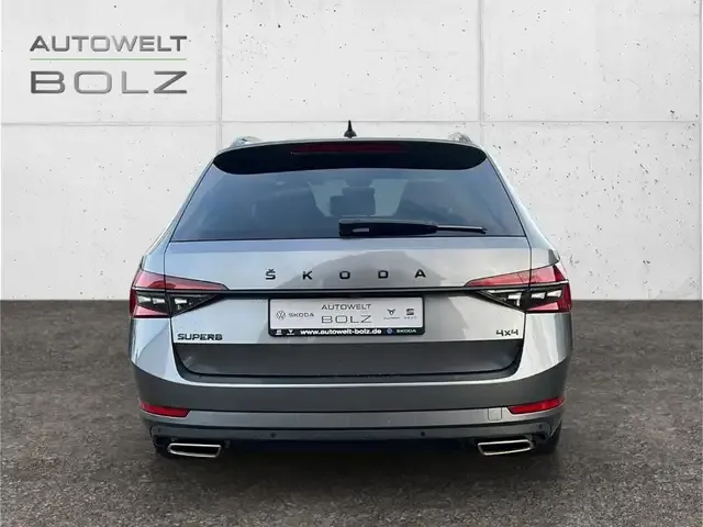 Skoda Superb